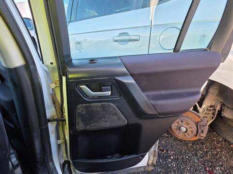 Tapizados Cartoneras Land Rover Freelander S TD4 150CV 110KW