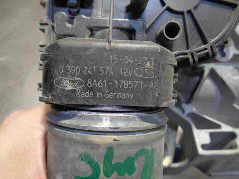Foto 3ª: Motor Limpia Delantero Ford Fiesta BLACK EDITION 82CV 60KW [SNJD] (2015)