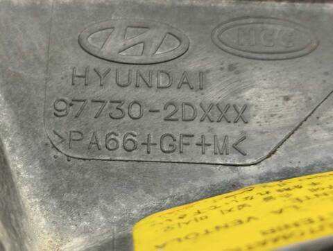 Foto 3ª: Electroventilador Hyundai Coupe 2.7 FX FULL COUPE 167CV 123KW [G6BA] (2004)