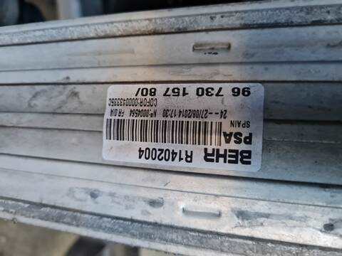 Foto 2ª: Intercooler Citroen DS5 SPORT 181CV 133KW [AH02] (2014)