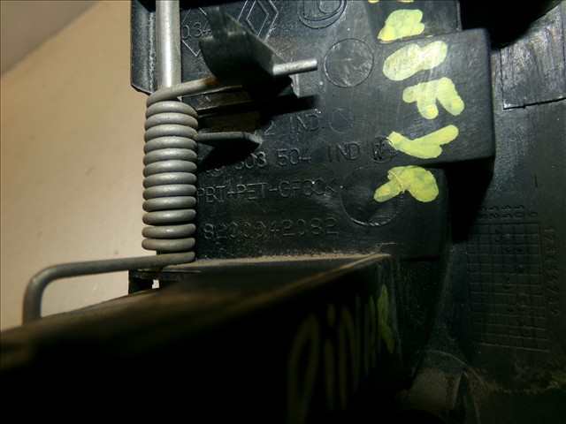 Foto 4ª: Maneta Exterior Trasera Derecha Nissan Kubistar 1.5 DCI 2003-2009 [K9KV7] (2007)