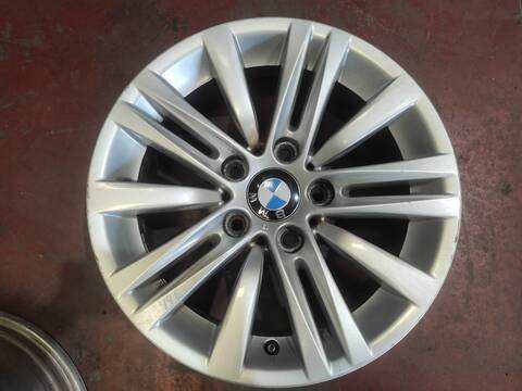 Foto 2ª: Juego LLantas Bmw Serie 3 315 N47D20C BERLINA (2010)