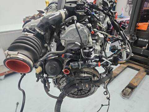 Foto 3ª: Motor Completo Ford Transit COMBI AMBIENTE 101CV 74KW [XXCA] (2020)