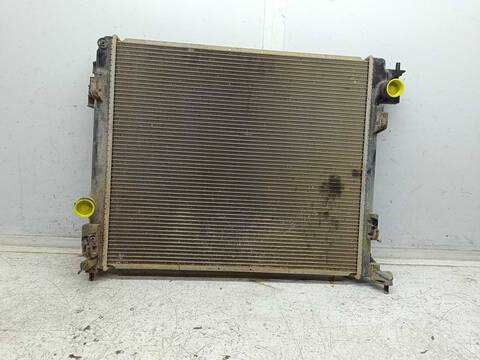 Radiador Motor Nissan X-Trail 360 130CV 96KW T32)