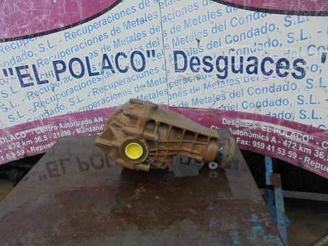 Diferencial Delantero Mercedes Clase ML 270 CDI 163.113) W163)