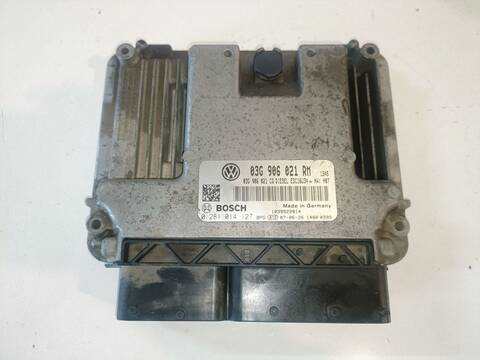 Centralita Motor ECU Volkswagen Touran ADVANCE 1 TDI 105CV