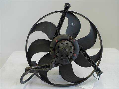 Foto 2ª: Electroventilador Volkswagen Lupo 1.4 TRENDLINE 75CV 55KW [BBY] (2003)