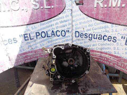 Foto 3ª: Caja Cambios Alfa Romeo 147 1.6 16V CAT 105CV 77KW [AR37203] (2005)