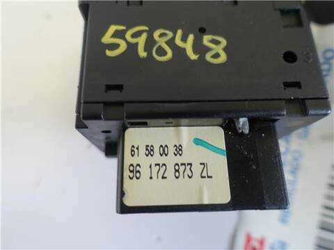 Foto 3ª: Mando Multifuncion Citroen Xsara 2.0 HDI PICASSO 90CV 66KW [RHY (DW10TD)] (2000)
