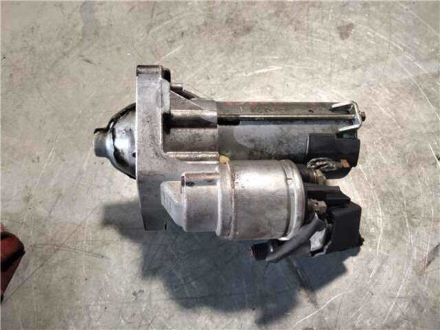 Foto 3ª: Motor de Arranque Nissan NV200 1.5 EVALIA ACENTA [1.5 LTR. - 66 KW DCI CAT] [K9K]