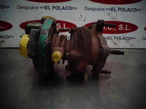 Turbocompresor Volkswagen Passat 1.9 TDI BERLINA 90CV 66KW