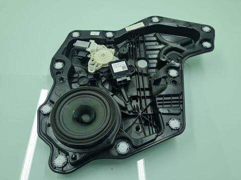Elevalunas Manual Trasero Derecho Ford Fiesta 1.1 CAT 86CV 63KW
