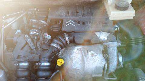 Motor Completo Citroen C4 EXCLUSIVE PICASSO 109CV 80KW