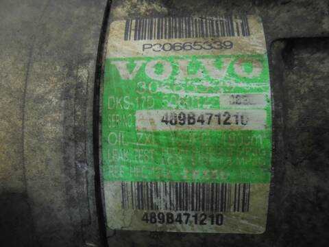 Foto 4ª: Compresor Aire Acondicionado Volvo S60 2.4 D BERLINA 163CV 120KW [D5244T] (2004)