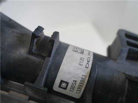Foto 3ª: Radiador Motor Opel Astra 1.6 SELECTIVE 110CV 81KW [B16DTL OPT. LVM] (2015)