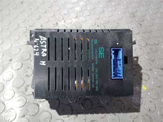 Foto 3ª: Pantalla Multifuncion Opel Astra 1.9 CDTI [Z 19 DT]