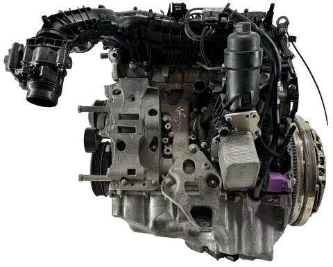 Foto 3ª: Motor Completo Bmw Serie 4 420 F32 F33 F36 190CV 140KW [B47D20A B47] (2015)