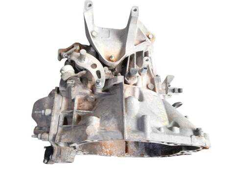 Foto 3ª: Caja Cambios Citroen C5 2.0 HDI RERHRH) (2004)