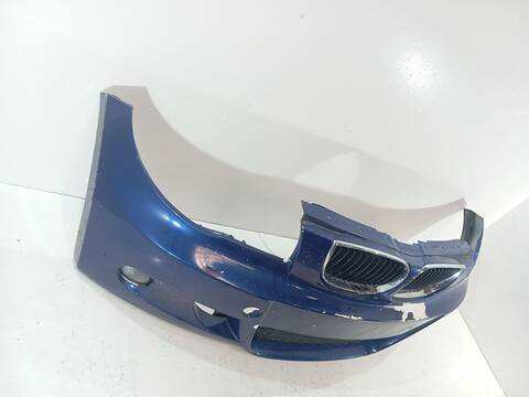 Foto 3ª: Paragolpes Delantero Bmw Serie 1 114 118D BERLINA 143CV 105KW [N47D20A] (2008)