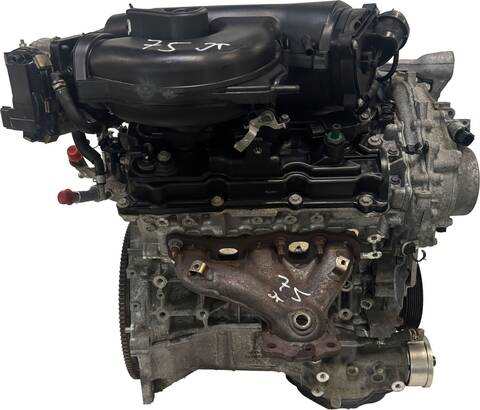 Foto 2ª: Motor Completo Nissan Murano 234 - 265 CV [VQ35DE]