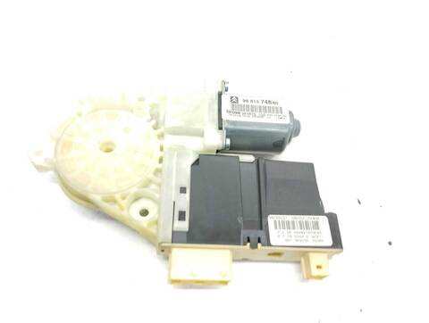 Foto 3ª: Elevalunas Eléctrico Delantero Izquierdo Citroen C4 LX BERLINA 88CV 65KW [KFU] (2008)