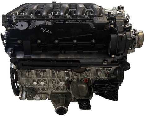 Foto 3ª: Motor Completo Bmw Serie 5 525 E60 E61 197CV 145KW [M57D30 306D3 M57] (2008)