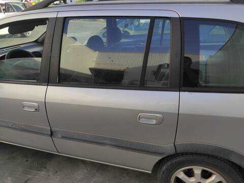 Puerta Trasera Izquierda Opel Zafira Y20DTH