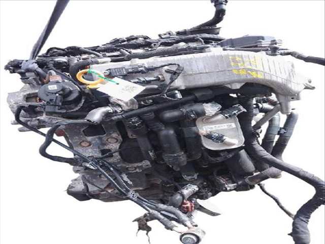 Foto 2ª: Motor Completo Volkswagen Arteon 2.0 TDI (2017)