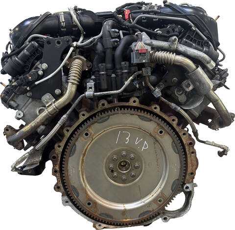 Foto 2ª: Motor Completo Land Rover Range 272CV 200KW [368DT] (2008)