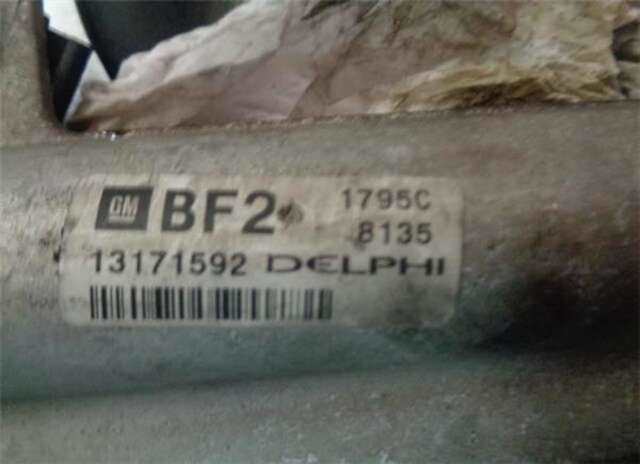 Foto 2ª: Radiador Calefaccion A.A. Opel Astra 1.9 CDTI [Z 19 DTH]