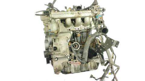Foto 2ª: Motor Completo Renault Laguna 2.0 16V BG03 BG0Z BG0T BG1Y) [F4R 784] (2001)