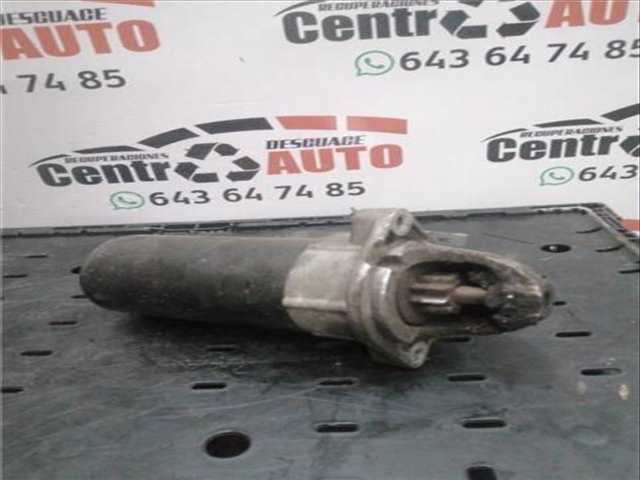 Motor de Arranque Bmw Serie 1 114 2.0 118D [2 0 LTR. - 105 KW TD CAT] BERLINA 143CV
