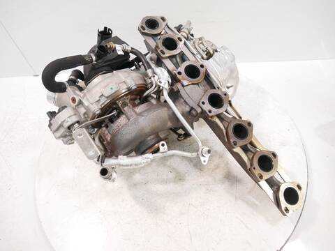 Foto 2ª: Turbocompresor Bmw Serie 3 315 3.0 MILD-HYBRID 286 CV 210KW [B57D30B, B57, B57D30T2] (2020)