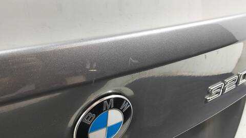 Foto 2ª: Maletero Bmw Serie 3 315 2.0 16V DIESEL 163CV [N47D20C] (2004)