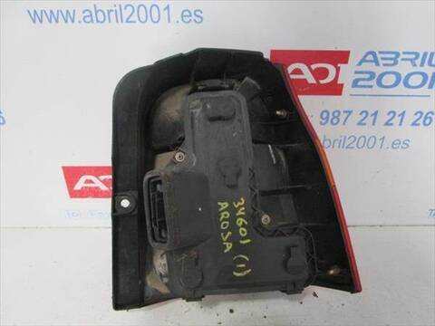 Foto 2ª: Piloto Trasero Izquierdo Seat Arosa 1.0 50CV 37KW [AER] (1998)