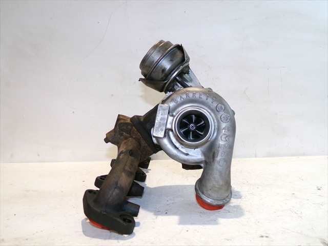 Turbocompresor Opel Zafira 2.2 DTI MODELO A, 1999-2005