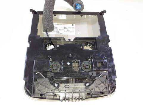 Foto 3ª: Luz Interior Mercedes Vito 88CV 65KW (2014)