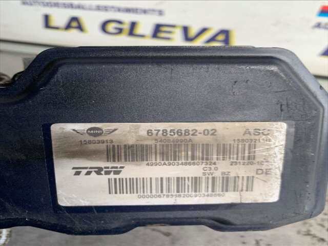 Foto 2ª: Centralita Abs Mini Mini 1.6 DIESEL 109CV 0CV [9HZ] (2008)