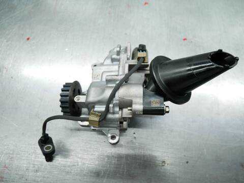 Bomba de Aceite Ford Transit 130 CV 96KW