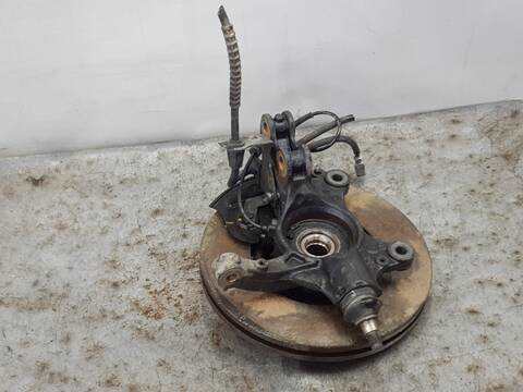 Foto 3ª: Mangueta Delantera Izquierda Opel Viva L EXPRESS