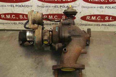 Foto 2ª: Turbocompresor Hyundai Santa Fe 2.0 GLS CRDI 113CV 83KW [D4EA] (2001)