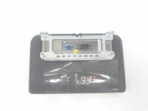 Foto 3ª: Pantalla Multifuncion Volkswagen Crafter 30 FURGON BM TN FWD (2017)