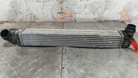 Foto 3ª: Intercooler Renault Megane BUSINESS BERLINA 110CV 81KW III BERLINA 5 P [K9K636] (2014)