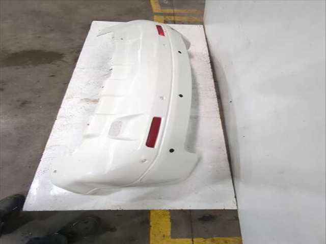 Foto 3ª: Paragolpes Trasero Land Rover Freelander 2.2 TD4 4X4 160CV [224DT(DW12BTED4) DW12BTED4] (2006)