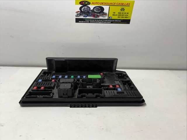 Foto 2ª: Caja Reles Fusibles Nissan Qashqai K9K (2010)