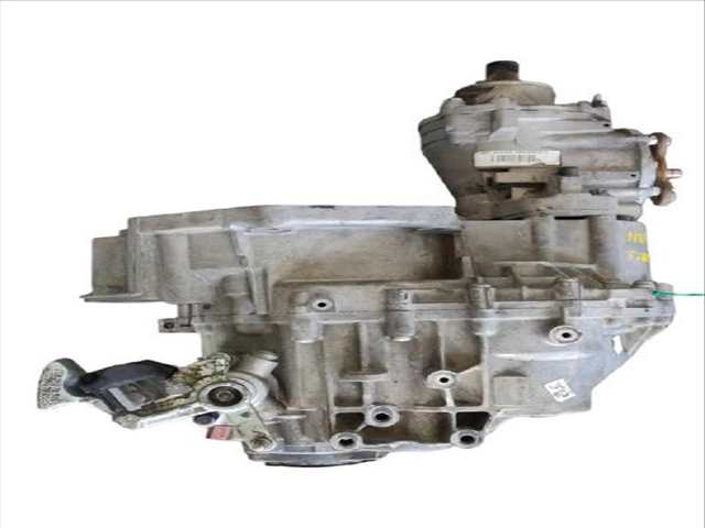Foto 2ª: Caja Cambios Volkswagen Tiguan 2.0 TDI 4MOTION 136CV (2007)