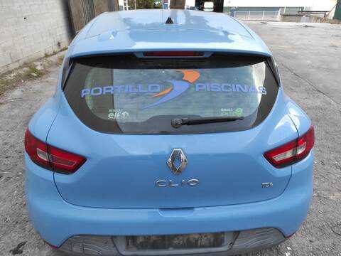 Portón Renault Clio H4BA4