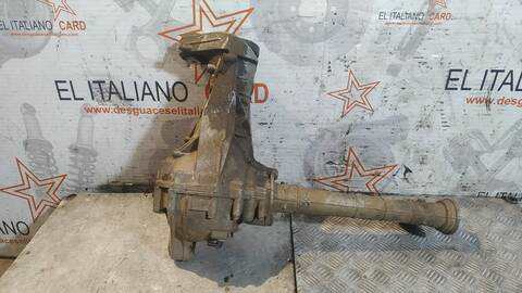 Diferencial Delantero Volkswagen Touareg TDI R5 174CV 128KW