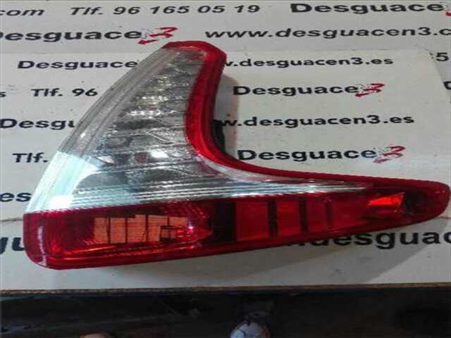 Foto 1ª: Piloto Trasero Derecho Renault Scenic   GRAND [K9KG832]