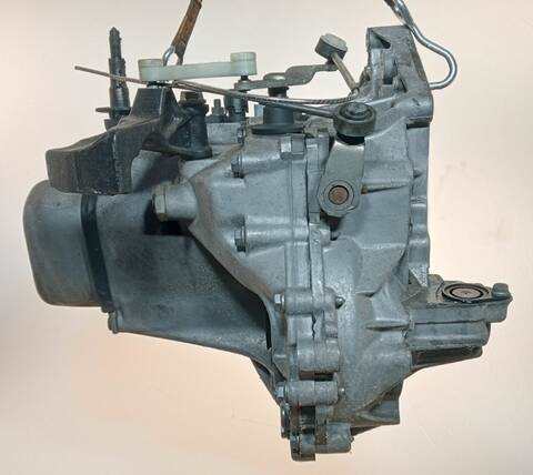 Foto 2ª: Caja Cambios Citroen C4 COLLECTION 1.6 16V HDI FAP 109CV (2004)